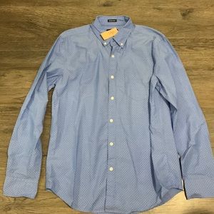 American Eagle button down shirt